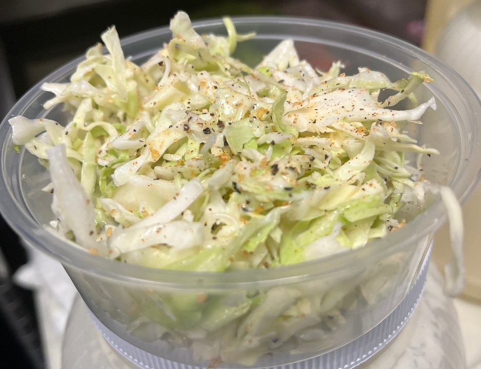 Order Coleslaw food online from Fat City Brew & Bbq store, Stockton on bringmethat.com