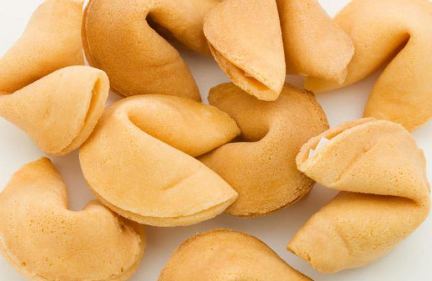 Order Fortune Cookies food online from New China store, Philadelphia on bringmethat.com