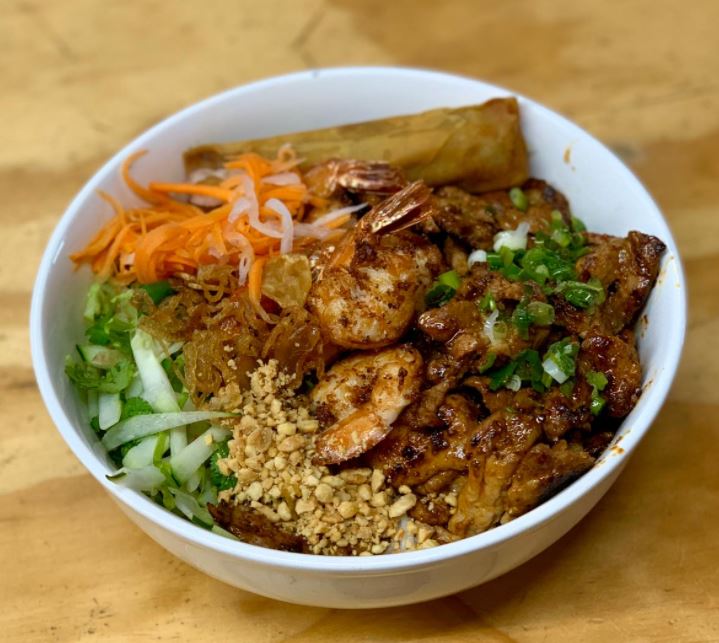 Order 50. Bun Dac Biet food online from Love Pho & Pl Cafe store, Easton on bringmethat.com