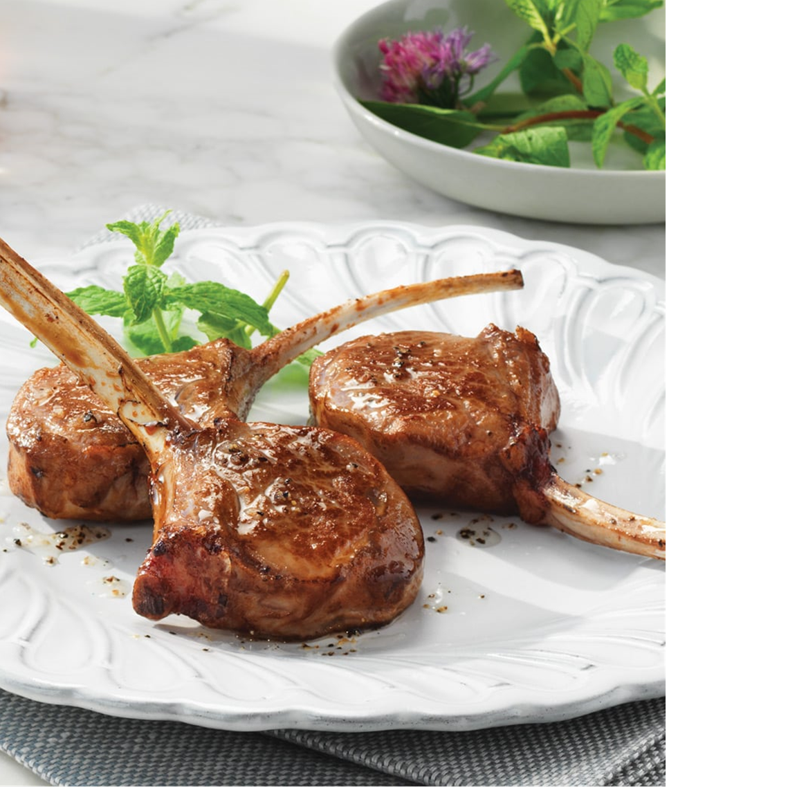 Order Grilled Lamb Pops food online from Krush store, Bakersfield on bringmethat.com