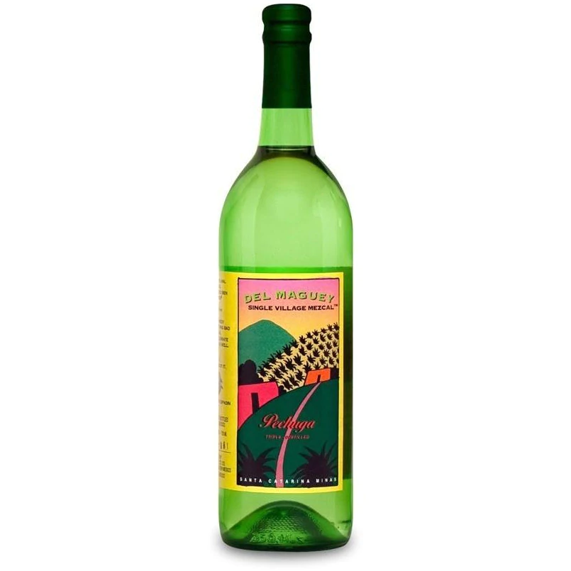 Order Del Maguey Pechuga 750 ml. food online from Mirage Wine & Liquor store, Palm Springs on bringmethat.com