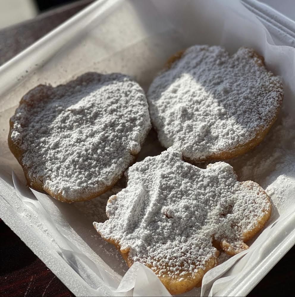Order Beignets food online from Solid Rock Cafe store, Antioch on bringmethat.com
