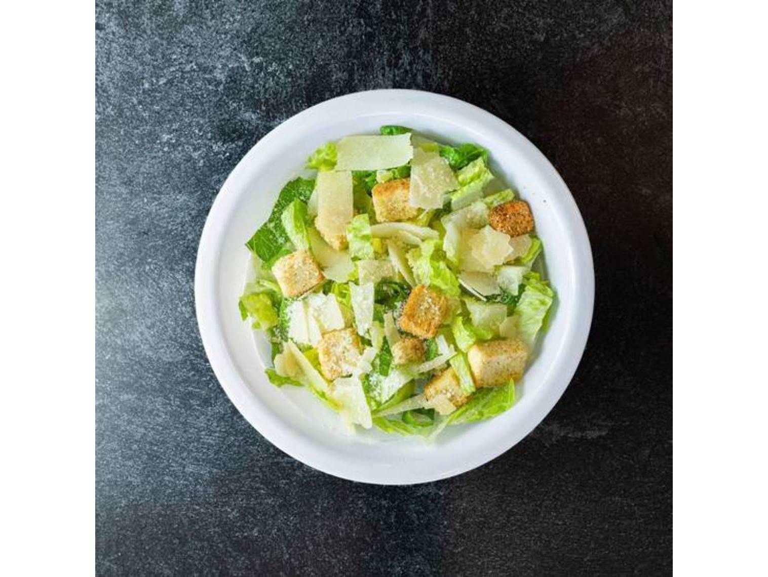 Order Caesar Salad food online from Slice Factory store, Chicago on bringmethat.com