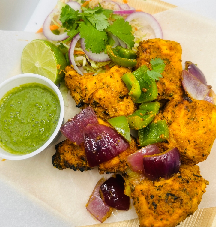 Order Chicken Tikka food online from India Bazaar store, Minneapolis on bringmethat.com