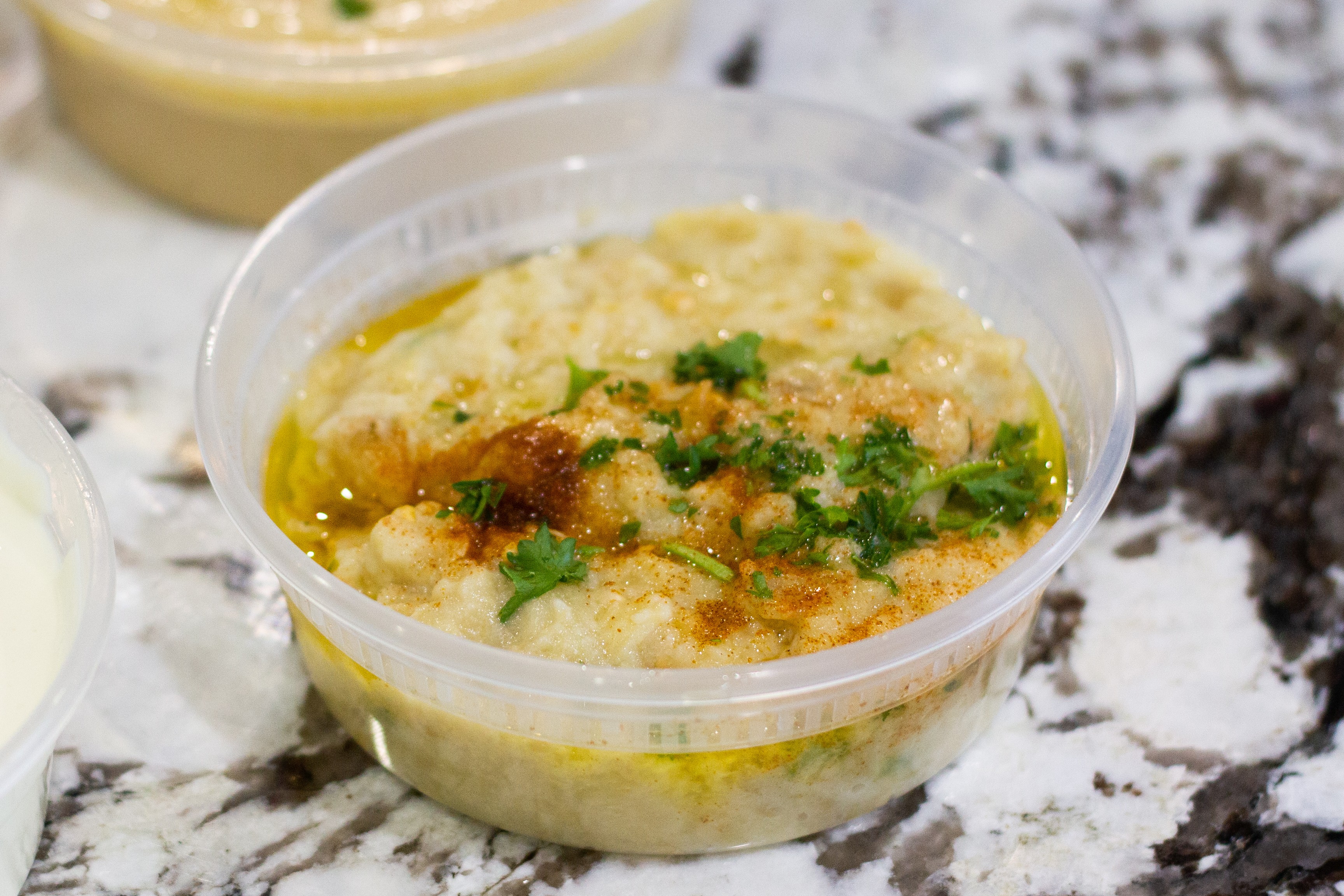 Order Baba and Pita food online from Benjyehuda store, Chicago on bringmethat.com
