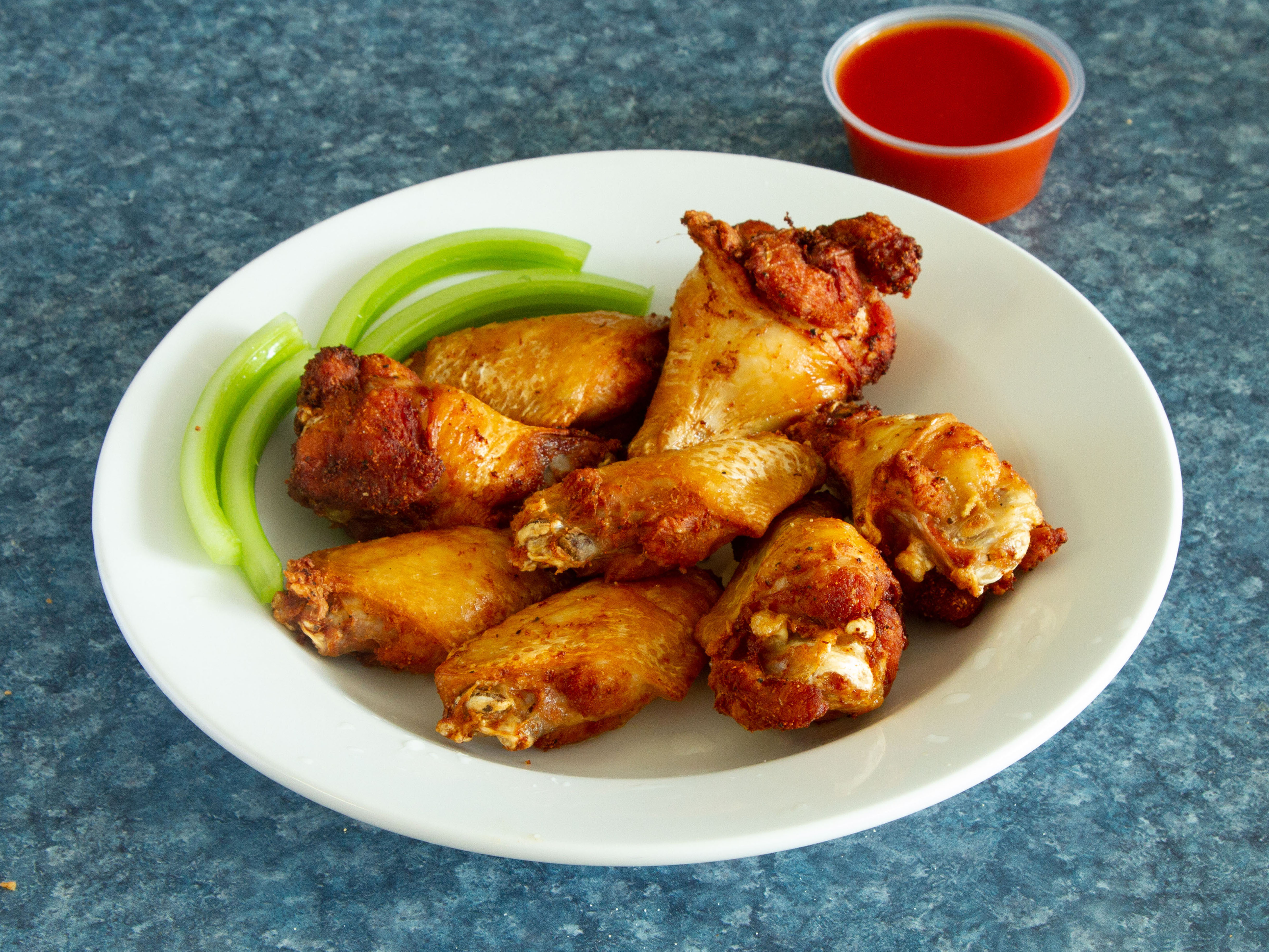 Order Crispy Wings food online from Brothers Pizza store, Haverhill on bringmethat.com