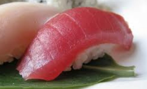 Order Tuna Sushi food online from Ocean sushi store, Glendale on bringmethat.com