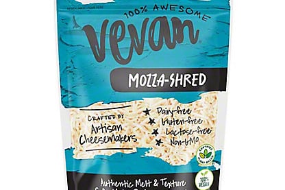 Order Vevan - Vegan Cheese - Mozzarella - 8 Oz food online from Luv Mart store, Santa Cruz on bringmethat.com