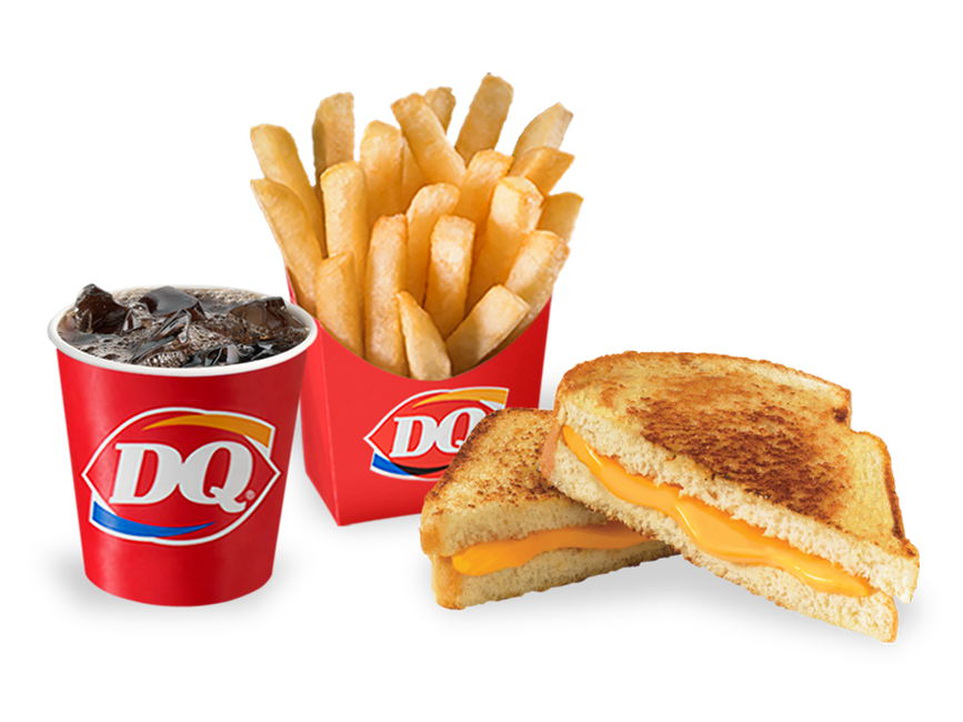 Order Kid's Corn Dog Meal food online from Dairy Queen store, Westworth Village on bringmethat.com