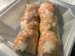 Order Summer Rolls food online from Dai Trang Bistro store, West Chester on bringmethat.com