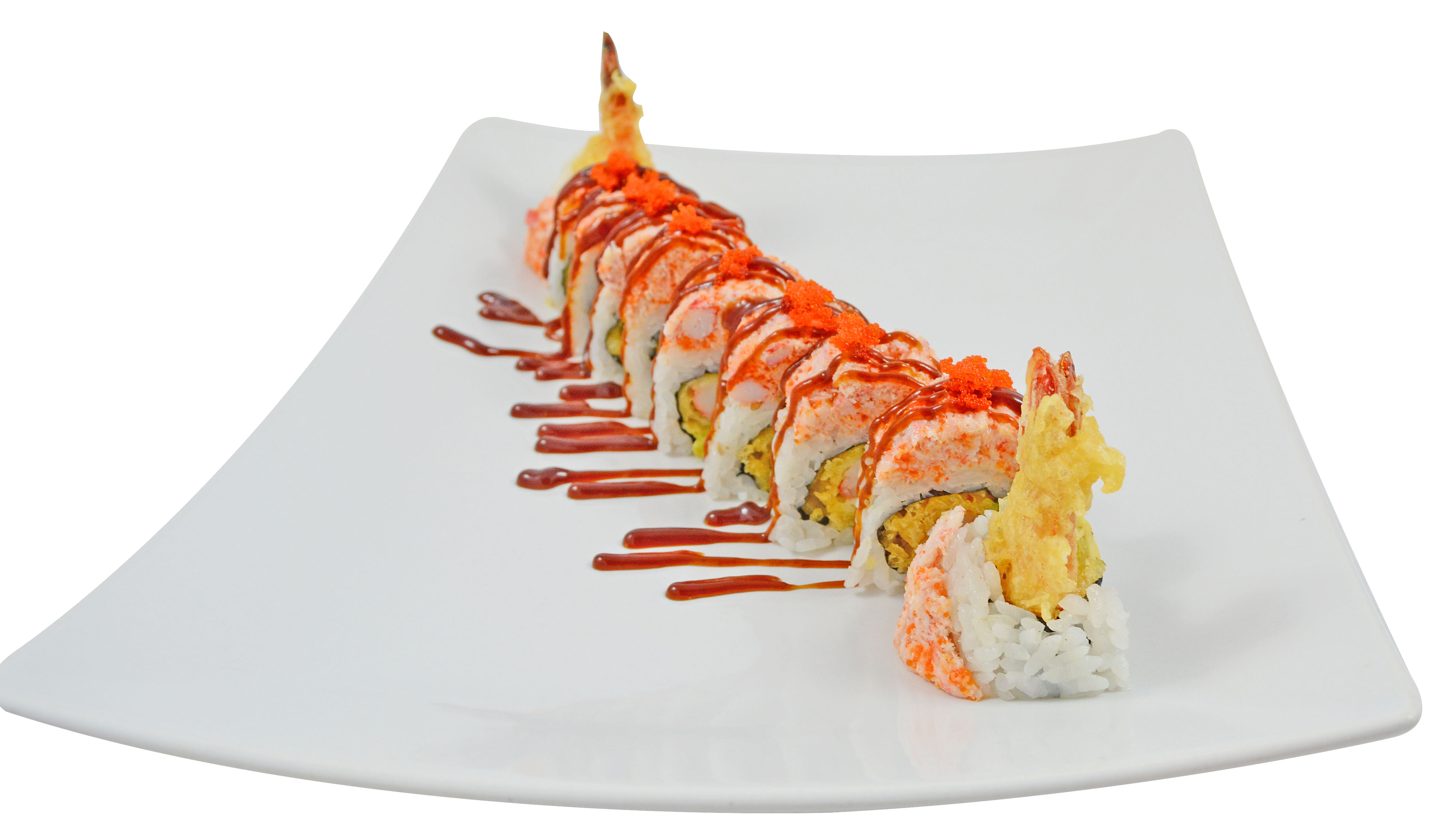 Order Legend of the Roll food online from Toyama Sushi store, Everett on bringmethat.com