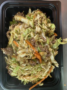 Order 64. Beef Moo Shu food online from Taste Of China store, Spring Hill on bringmethat.com