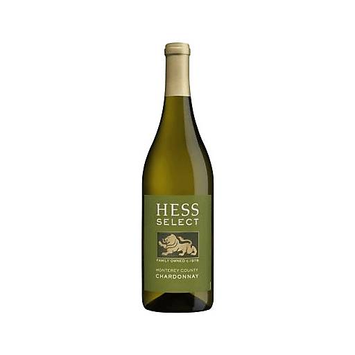 Order Hess Select Chardonnay Monterey (750 ML) 2615 food online from Bevmo! store, Chino on bringmethat.com