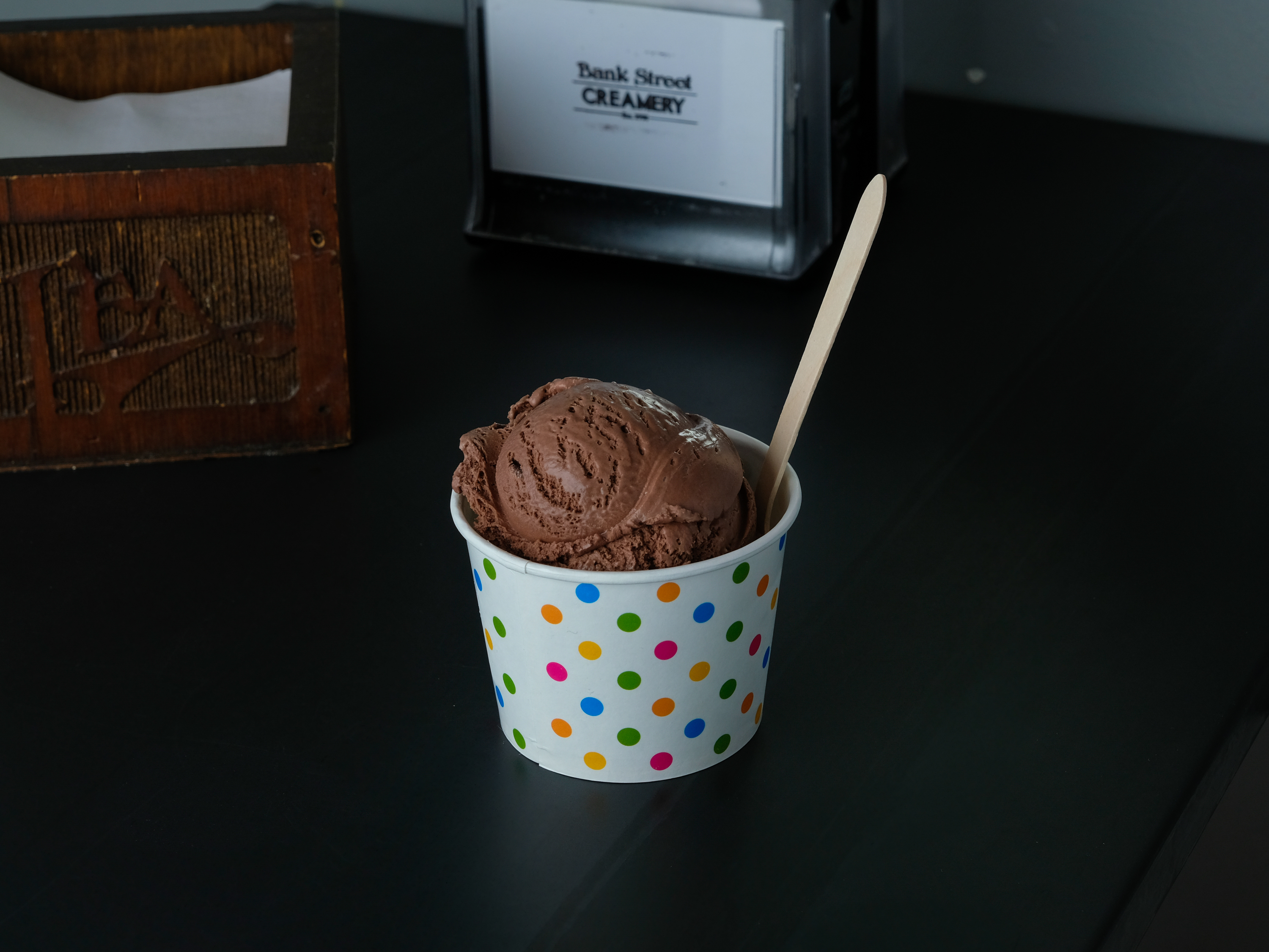 Order 2 Scoops of Dairy Ice Cream food online from Bank Street Creamery store, Easton on bringmethat.com