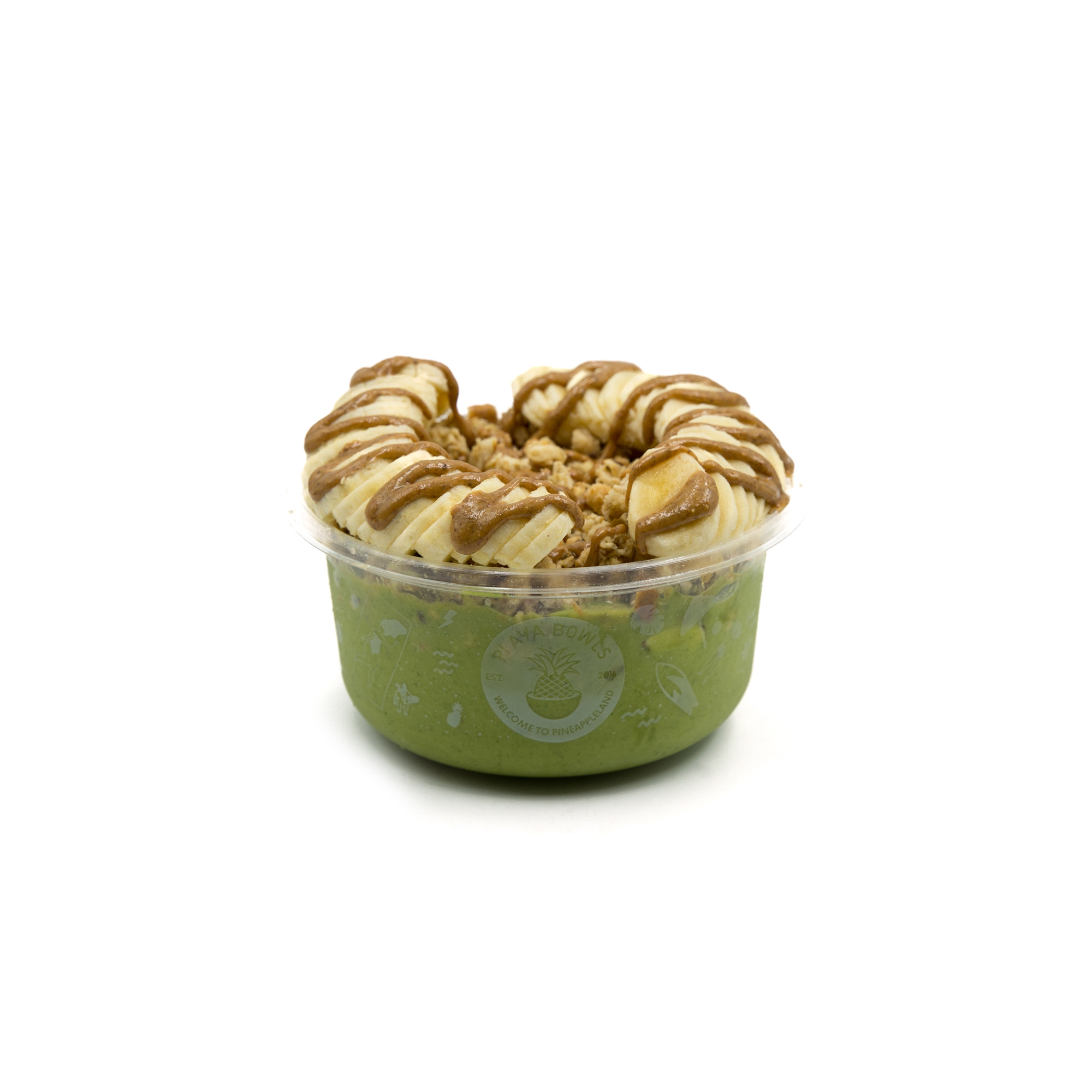 Order Green Power Bowl food online from Playa Bowls store, Pleasantville on bringmethat.com