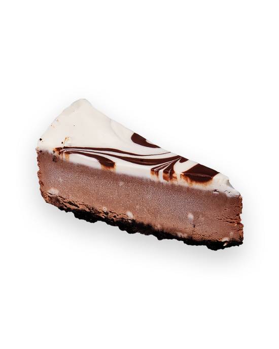 Order Chocolate Cheesecake food online from Perrotti's Pizza & Subs store, Fort Worth on bringmethat.com