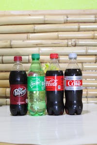 Order Bottled Soda food online from Thai Wok-In & Go store, Dallas on bringmethat.com