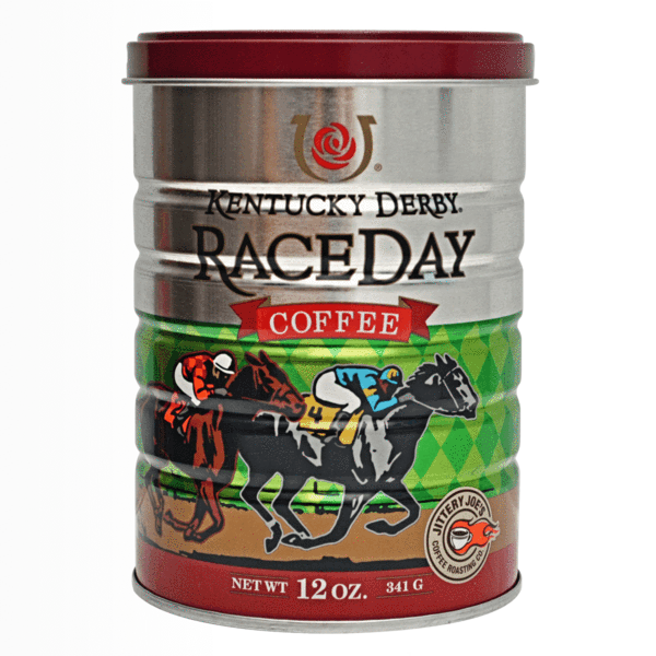 Order Kentucky Derby Race Day Coffee food online from Jittery Joe store, Athens on bringmethat.com