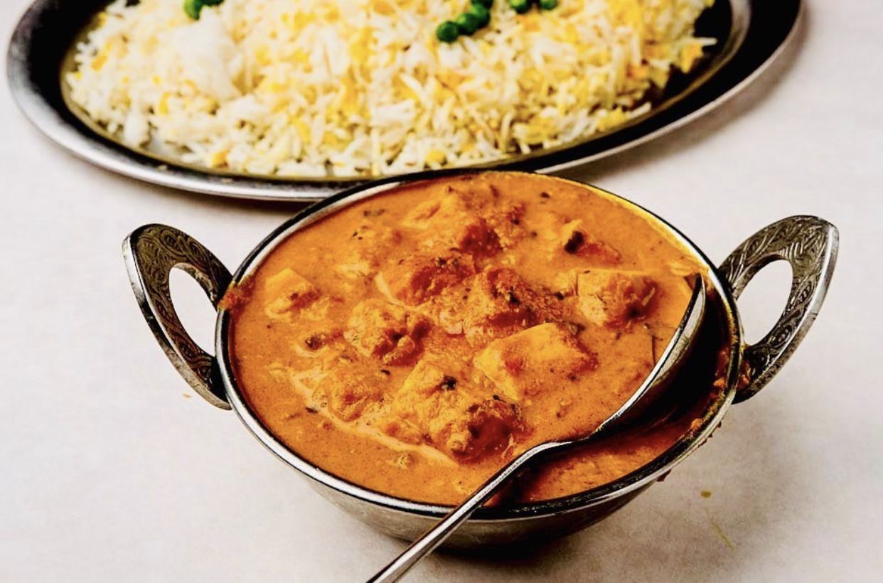 Order Paneer Makhani food online from Star of India Restaurant store, Little Rock on bringmethat.com