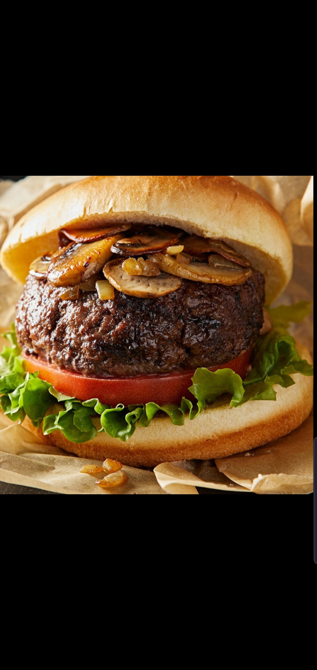 Order Create Your Own 1/3 Pounder Angus Beef Burger food online from Bedford gourmet food store, Brooklyn on bringmethat.com