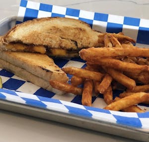 Order Grilled Cheese food online from Rachel's Cafe store, Wakefield on bringmethat.com