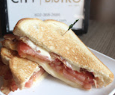 Order Bistro Grilled Cheese Panini food online from The Bistro Az store, Phoenix on bringmethat.com