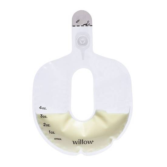Order Willow® 3.0 48-Count 4 oz. Spill-Proof Breast Milk Bags food online from Bed Bath & Beyond store, Lancaster on bringmethat.com