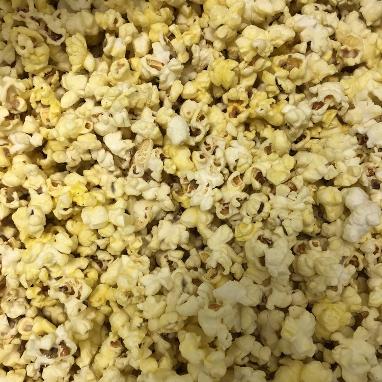 Order White Cheddar Cheese Popcorn food online from The Poppin Shop store, Keller on bringmethat.com