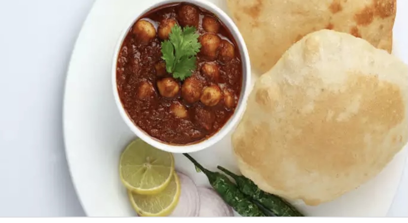 Order Chole Bhature food online from Bawarchi store, New York on bringmethat.com