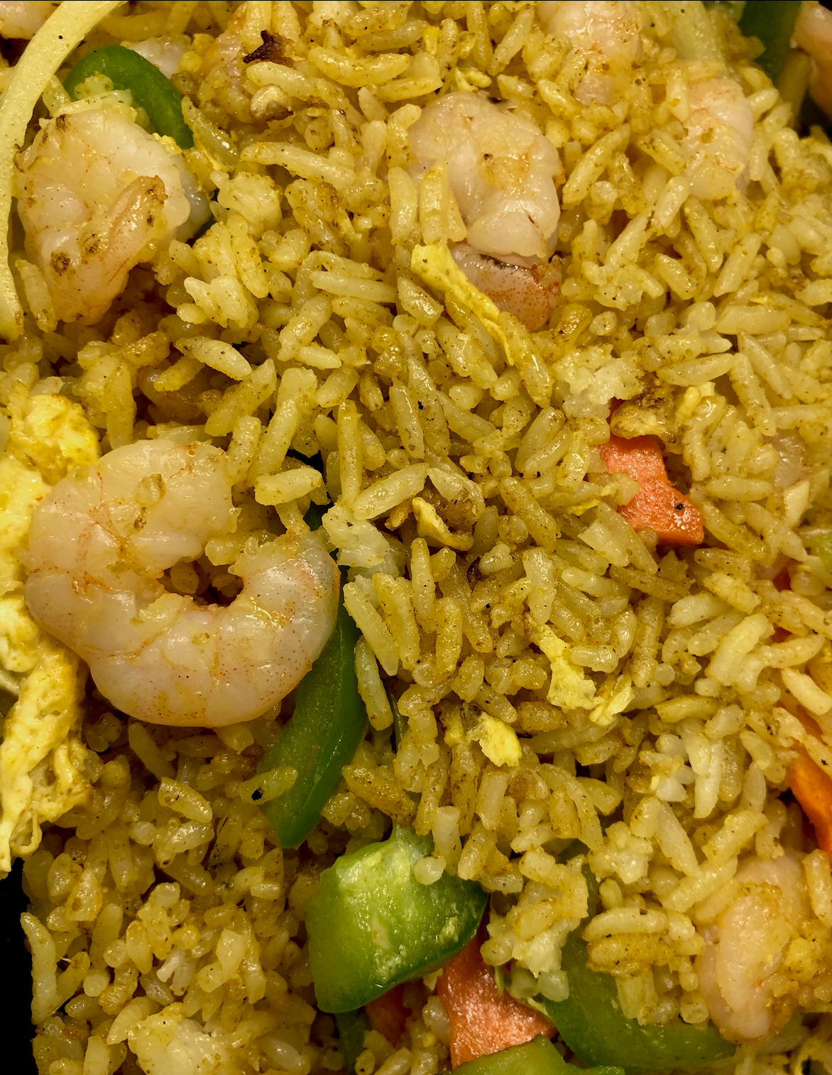 Order Small Curry Fried Rice food online from Jin 28 store, Carol Stream on bringmethat.com