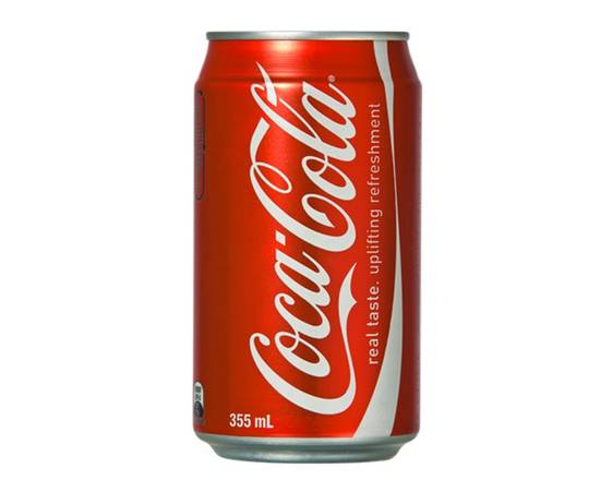 Order Can Coke (355ml) food online from Mayo Candy Shop store, El Centro on bringmethat.com