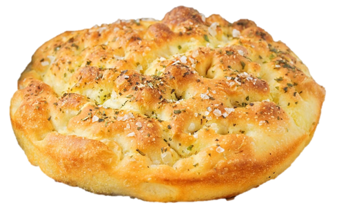 Order Whole Zep on Foccacia Bread food online from Nonna Rosa Jeffersonville store, Eagleville on bringmethat.com