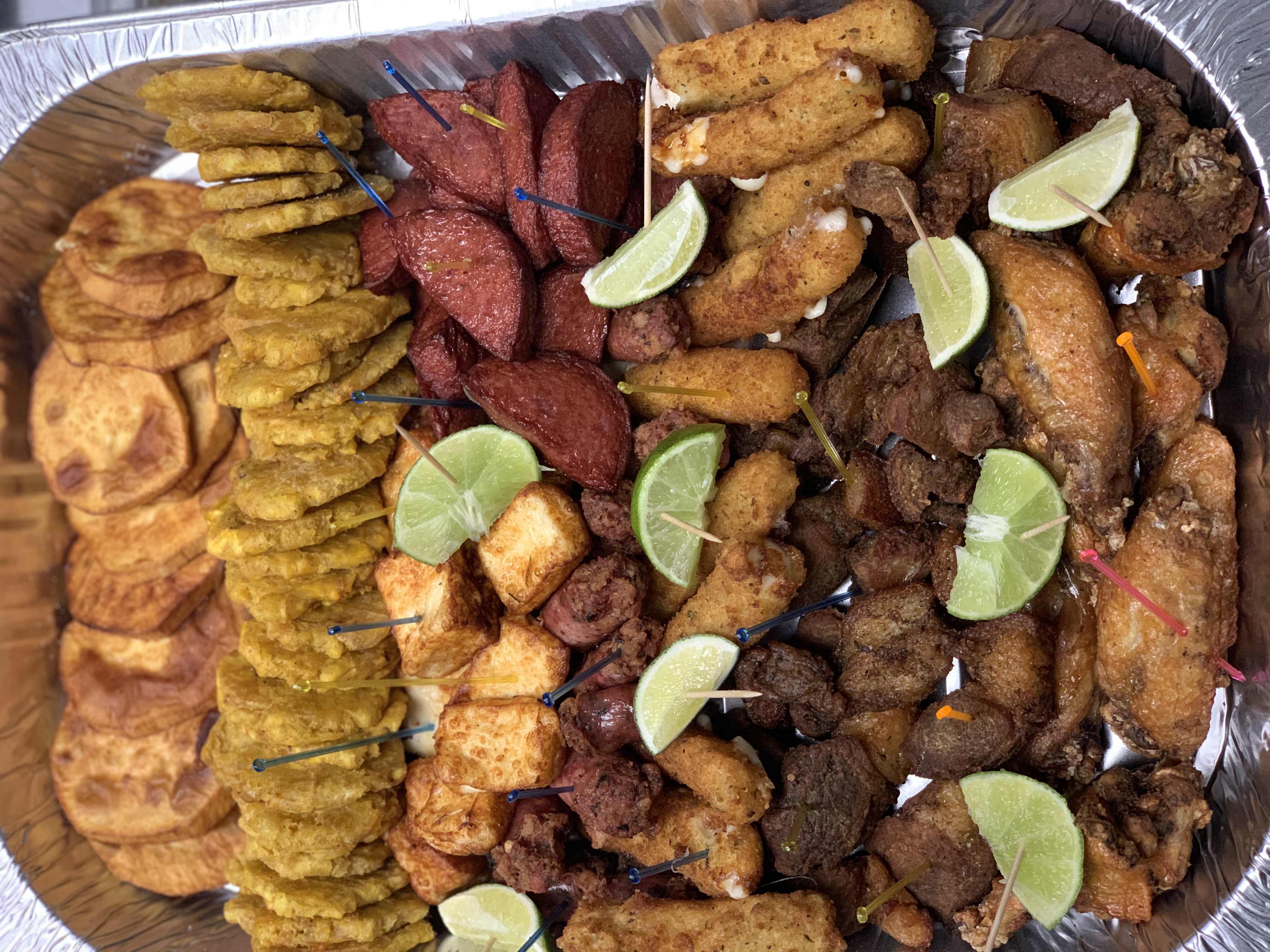 Order Pica Longa  sampler food online from Tipico House Bar And Grill store, Rochester on bringmethat.com