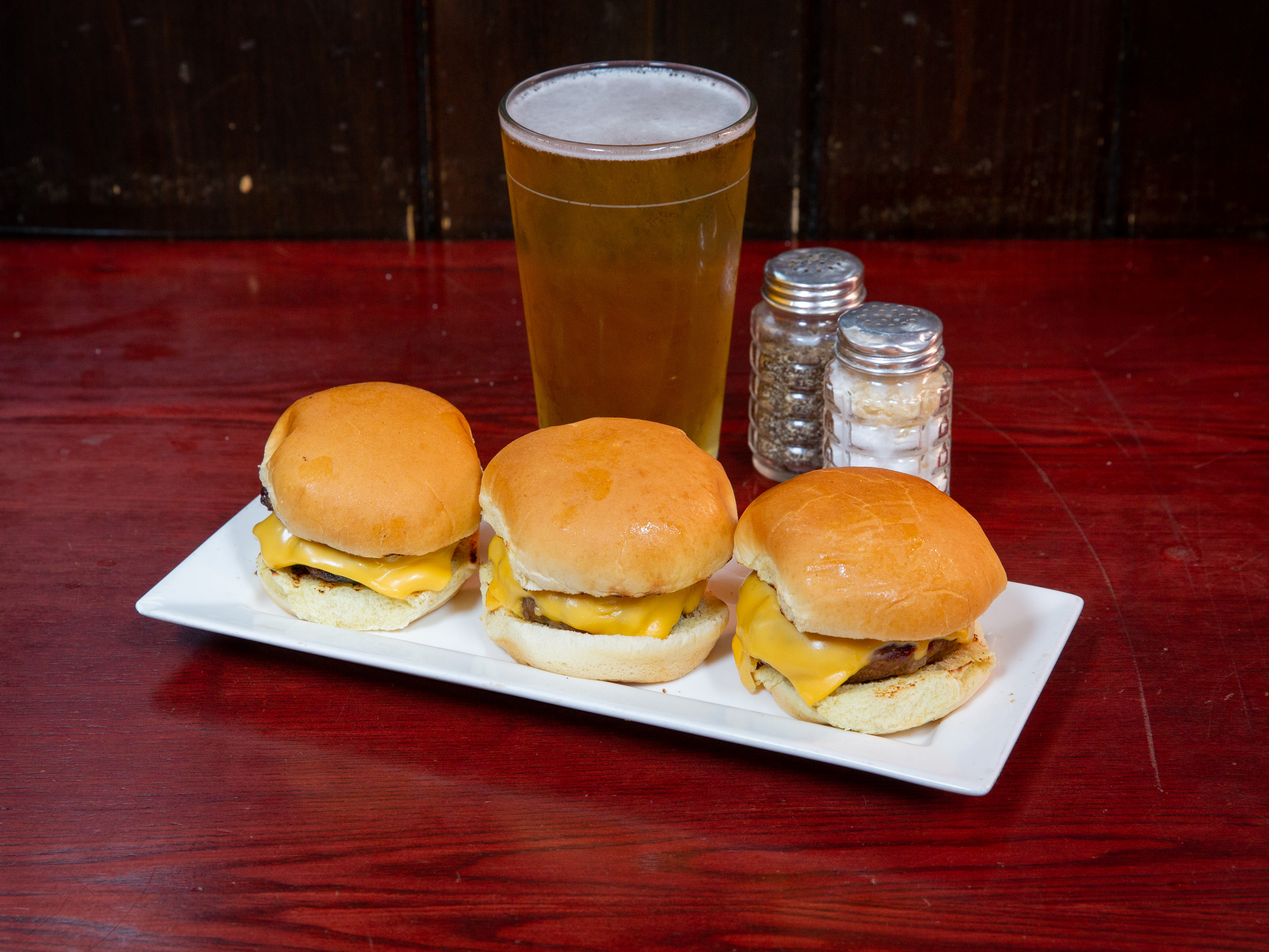 Order Firehouse Sliders food online from NY Firehouse Grille store, Peekskill on bringmethat.com