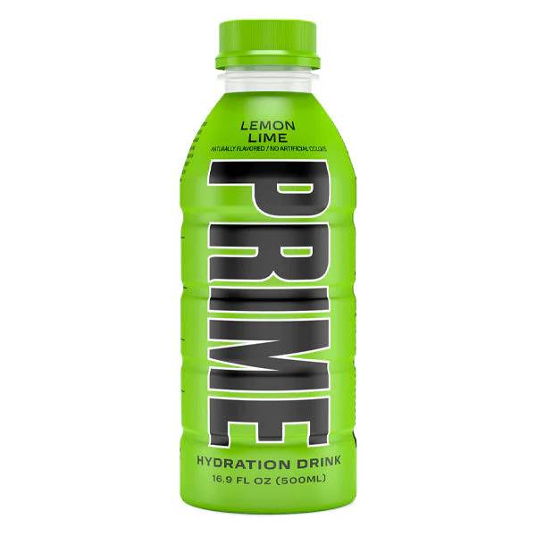 Order Prime Hydration Lemon Lime food online from Superior Gourmet Marketplace store, New York on bringmethat.com