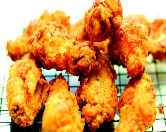 Order Fried Chicken Wings food online from Hana Garden store, Sparks on bringmethat.com