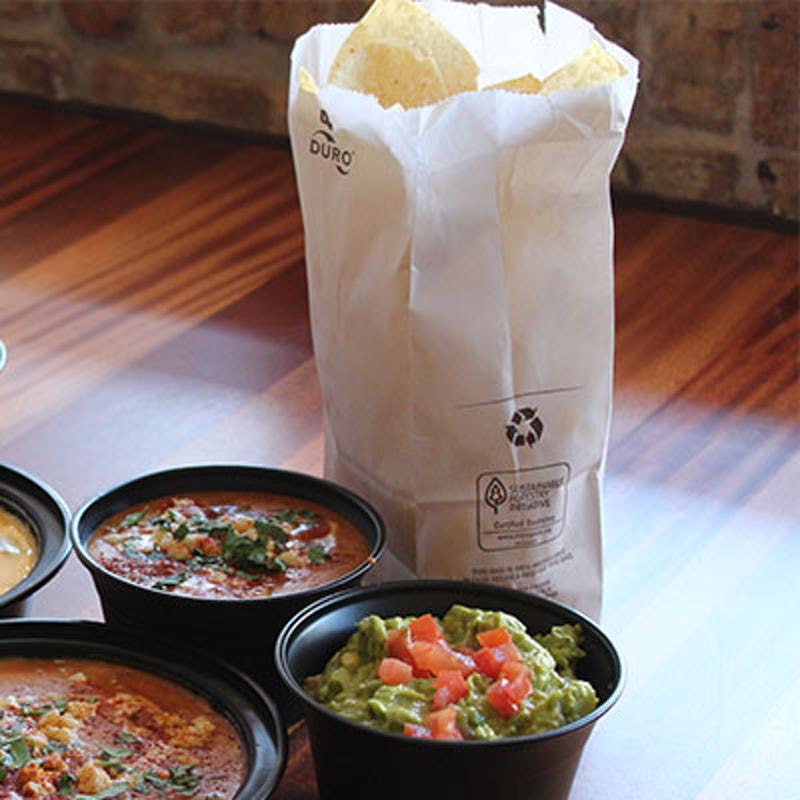 Order Chips food online from Abuelo's store, Tulsa on bringmethat.com