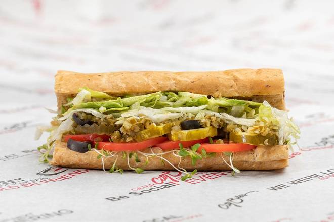 Order Veggie food online from City Bites Subs store, Oklahoma City on bringmethat.com