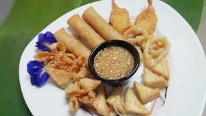 Order Chai Yo Appetizer food online from Chai Yo Thai Cuisine store, Riverview on bringmethat.com