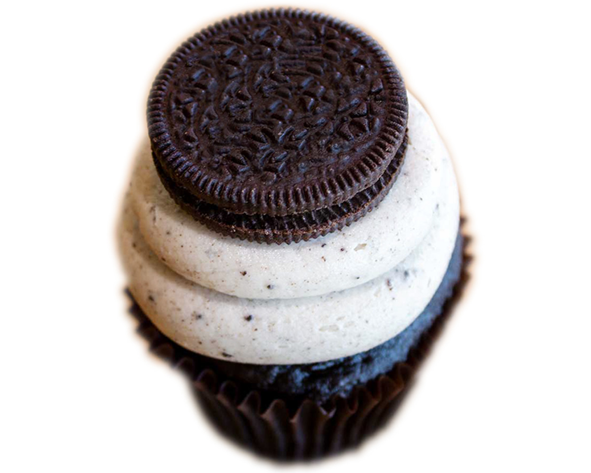 Order Cookies and Cream food online from Sweet Daddy Cupcakes store, Chandler on bringmethat.com