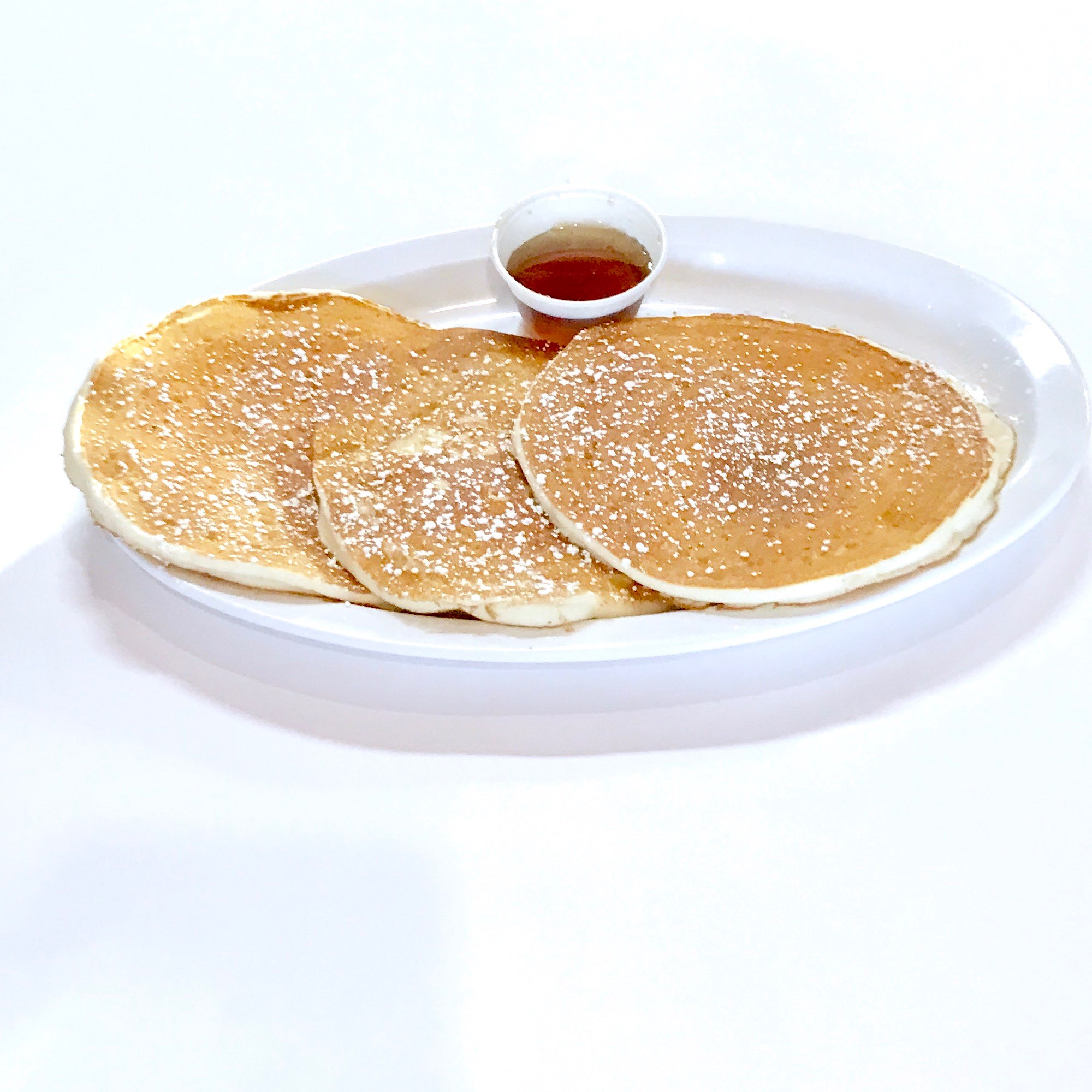 Order Pancakes food online from Crave Cafe store, West Hills on bringmethat.com