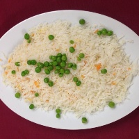 Order Pillau Rice food online from Kamal Palace Cuisine of India store, Long Beach on bringmethat.com