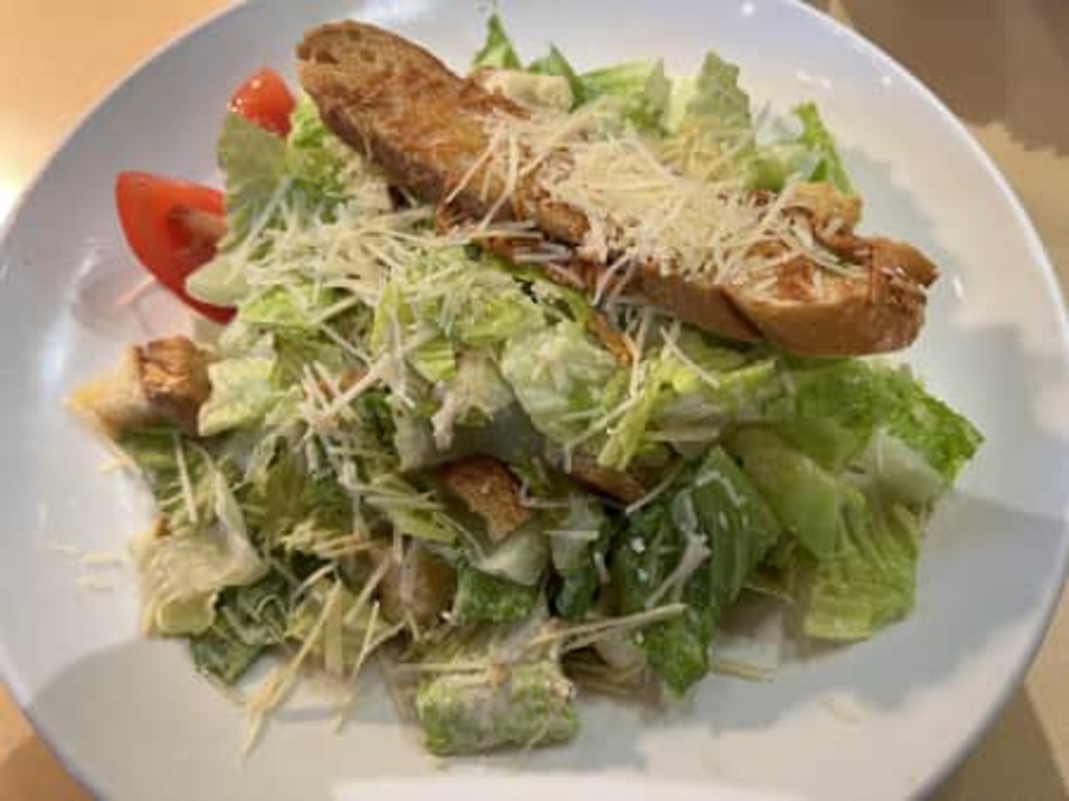 Order Caesar Salad food online from Toast Restaurant store, Novato on bringmethat.com