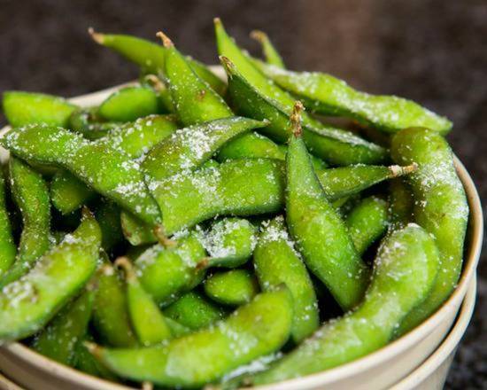 Order Edamame food online from Nakama store, Pittsburgh on bringmethat.com