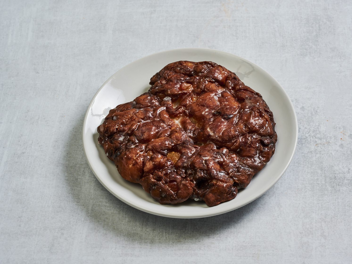 Order Apple Fritter food online from Magee Donuts store, Los Angeles on bringmethat.com