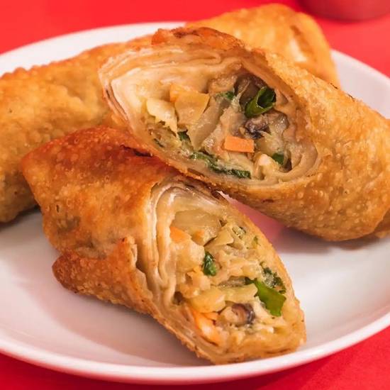 Order 2-Piece Crispy Chicken Egg Rolls food online from 800 Degrees Pizza store, Tigard on bringmethat.com