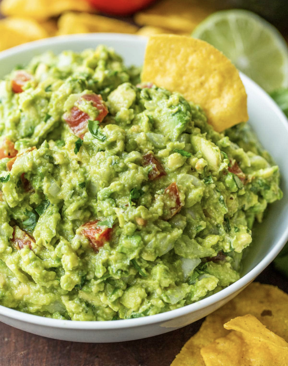 Order Guacamole food online from Emjaye Inspired store, San Diego on bringmethat.com