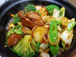 Order Four Season Hot Pot  food online from China Restaurant store, Roseville on bringmethat.com