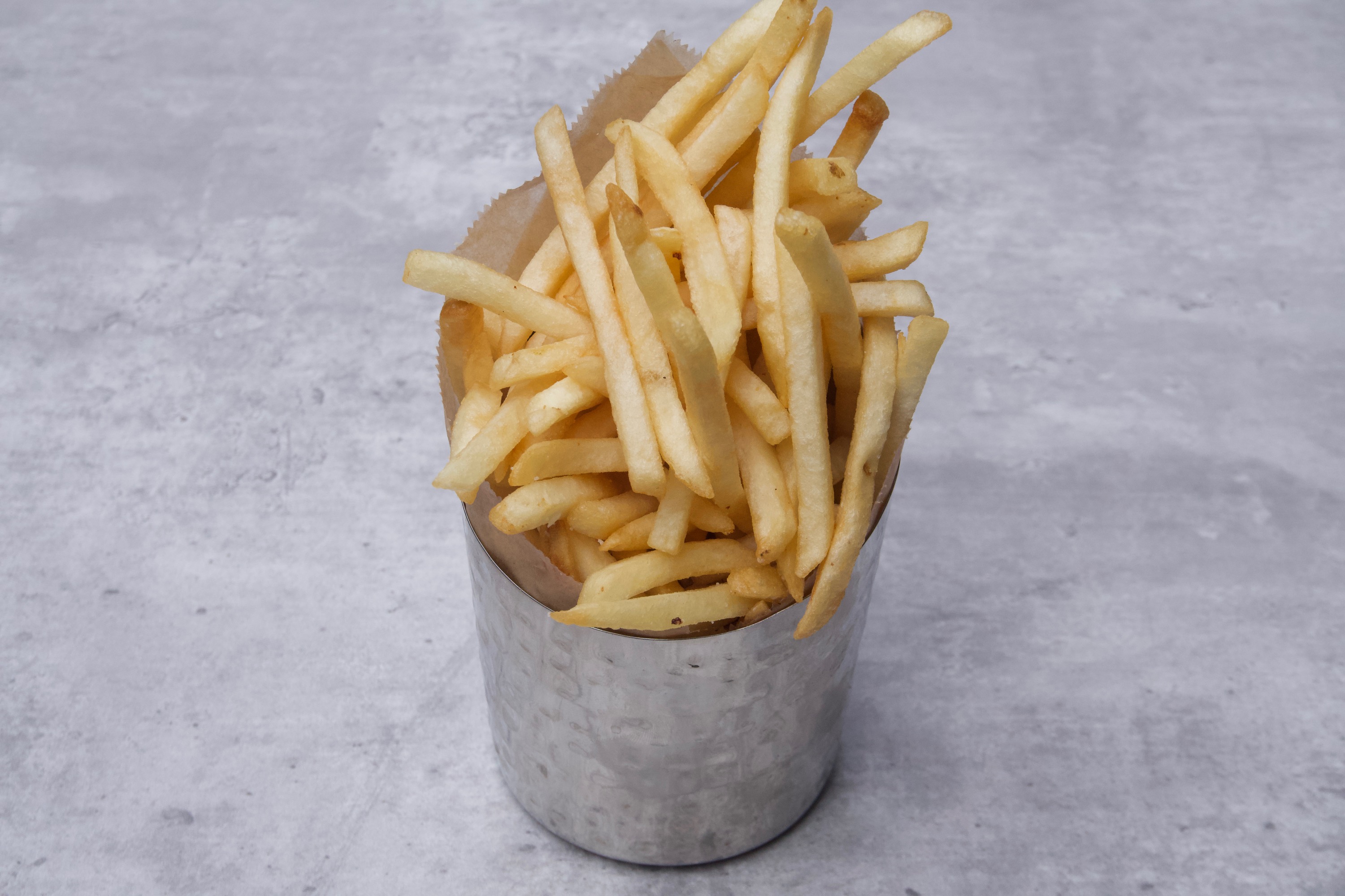 Order French fries food online from Azalea store, New York on bringmethat.com