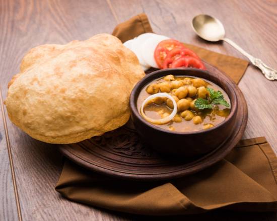 Order Chole Bhature food online from Butter Chicken Snob store, Sunnyvale on bringmethat.com